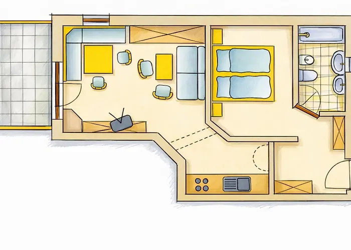 Lusina Apartments